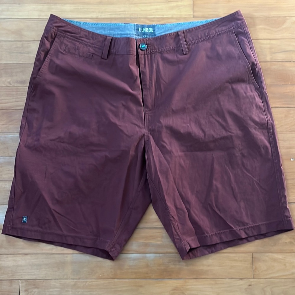 Linksoul golf shorts